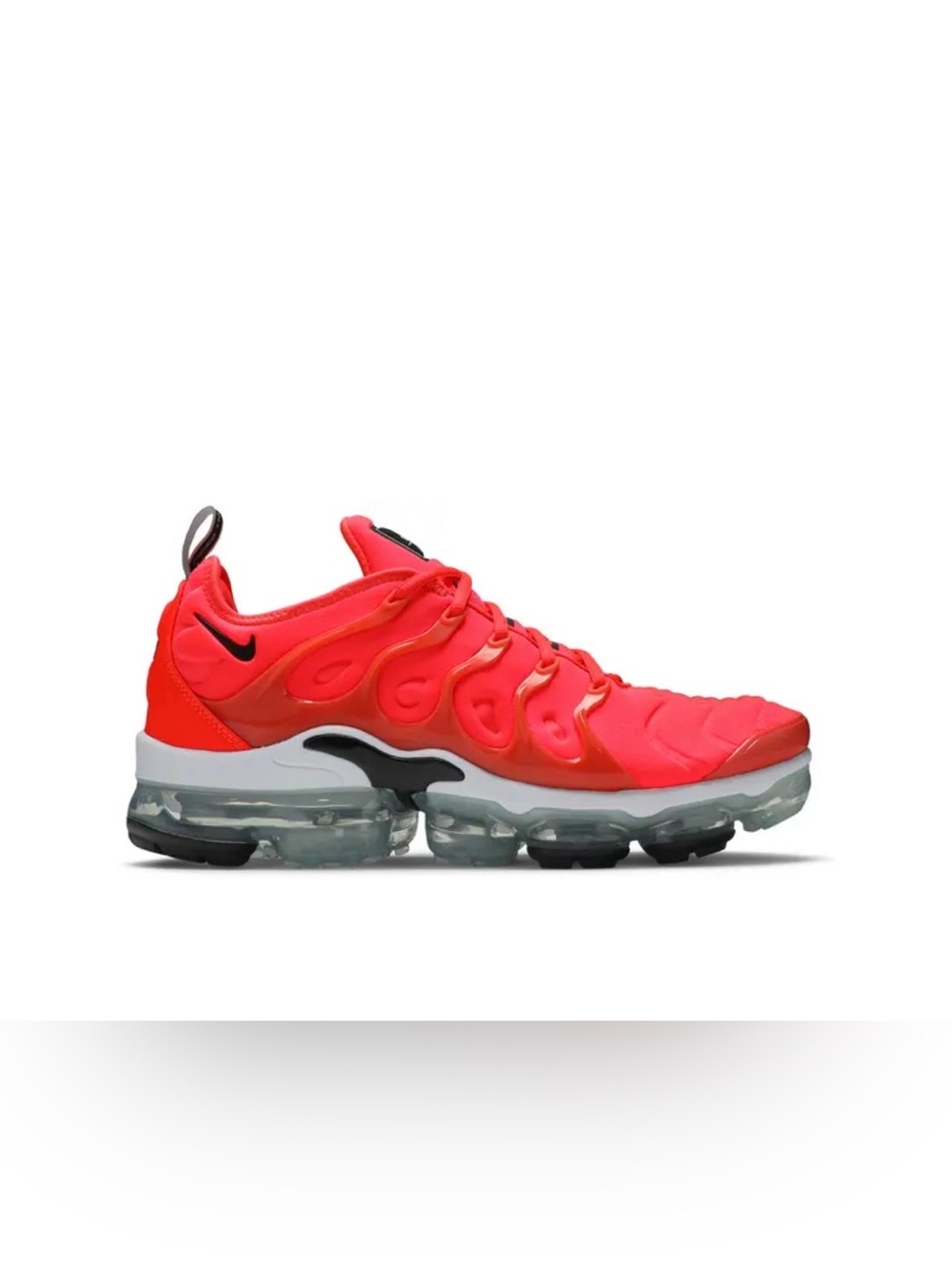 Nike Air VaporMax Plus sneakers - bright crimson
